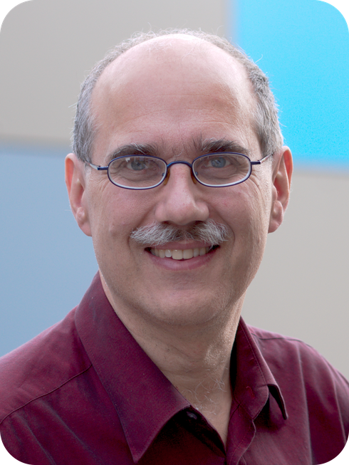 B. Gleich portrait of the CTO