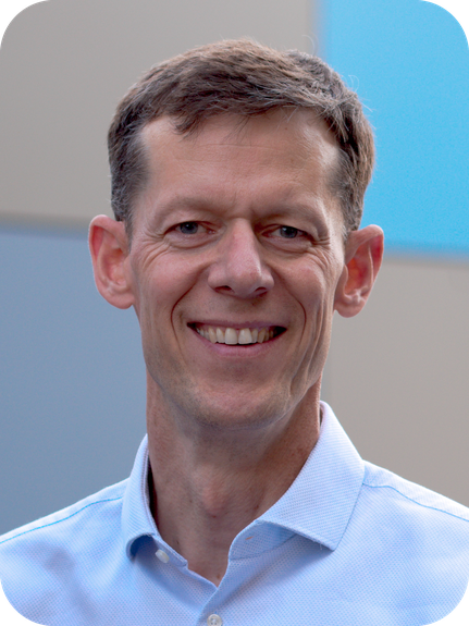 'Portrait of Jürgen Rahmer, PhD